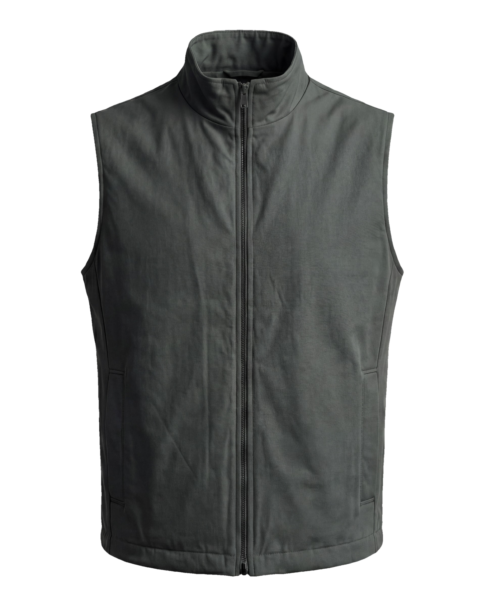 Skovgrøn vatteret vest, Skovgrøn sæsongilet