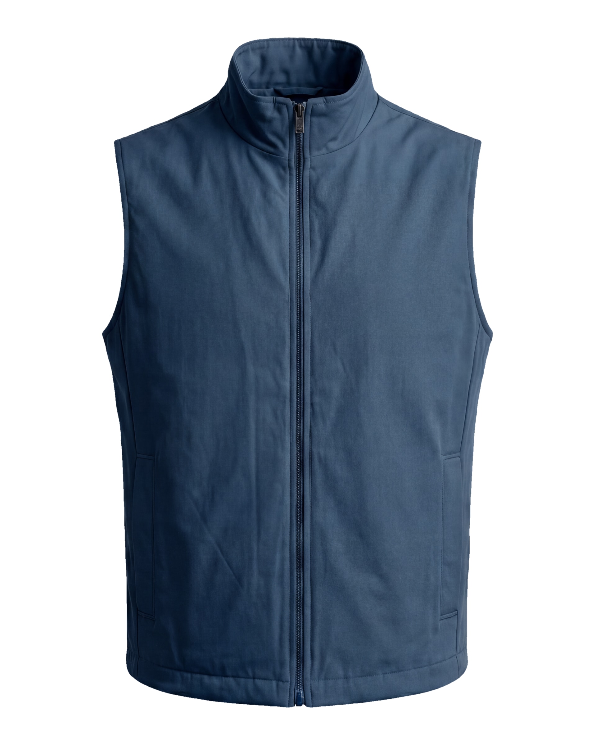 Marineblå vatteret vest, Marineblå sæsongilet