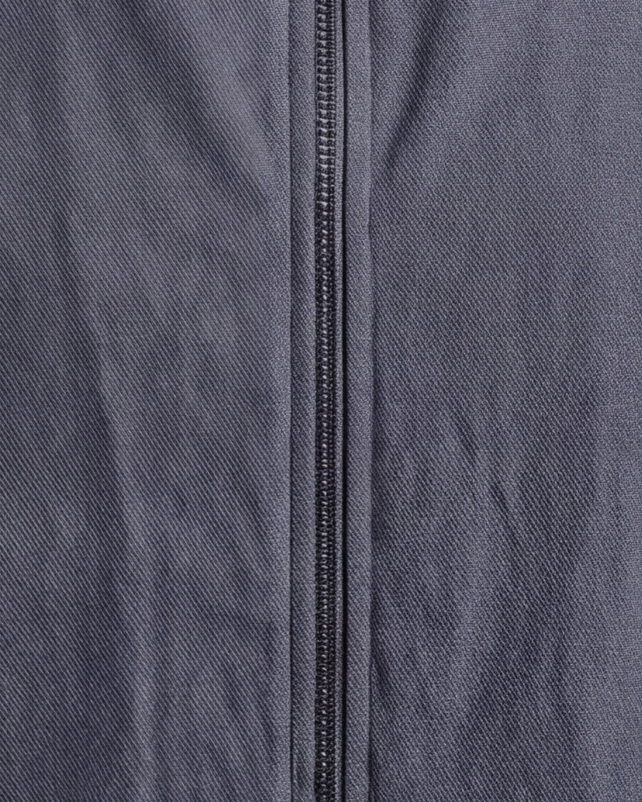 Stålgrå vatteret vest, Stålgrå sæsongilet, set forfra