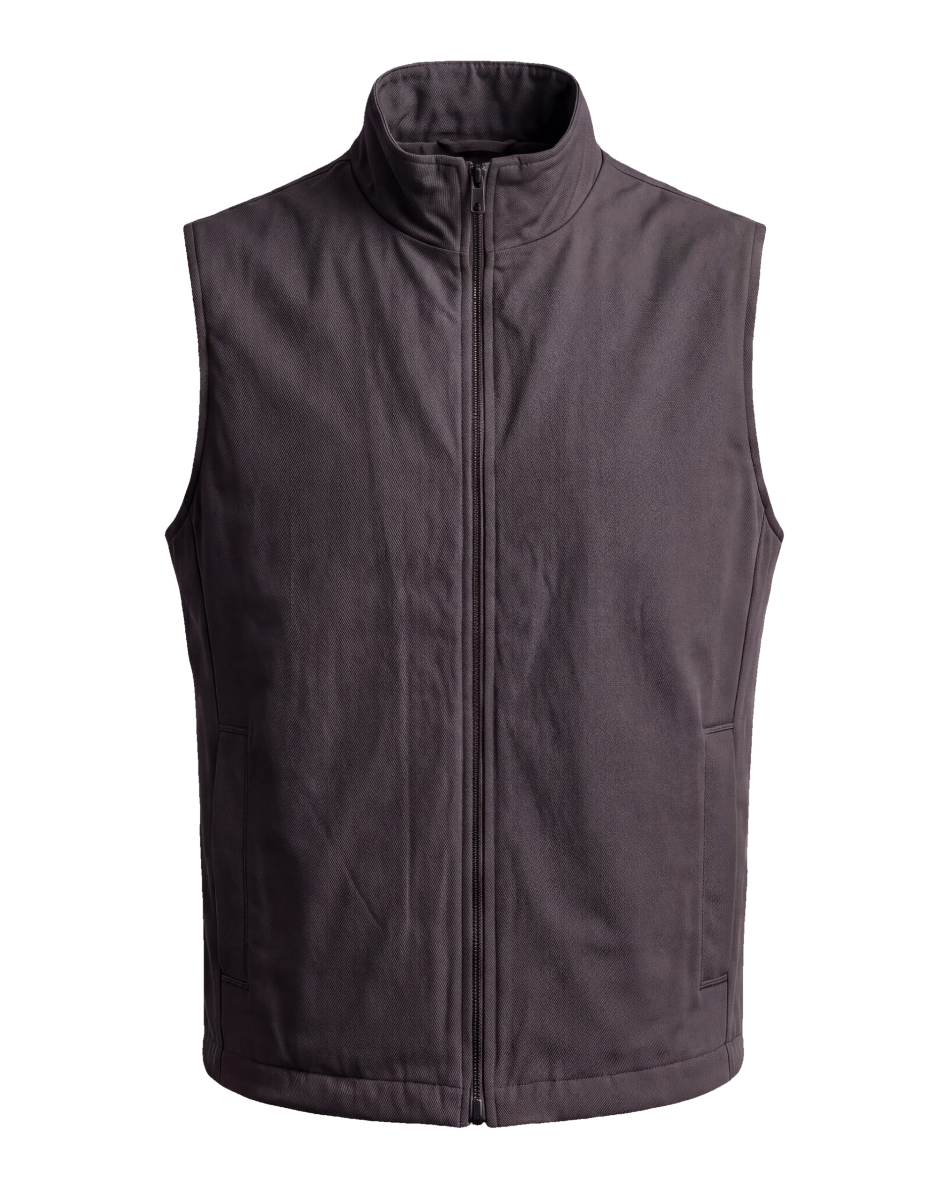 Dark Taupe Seasonal Gilet