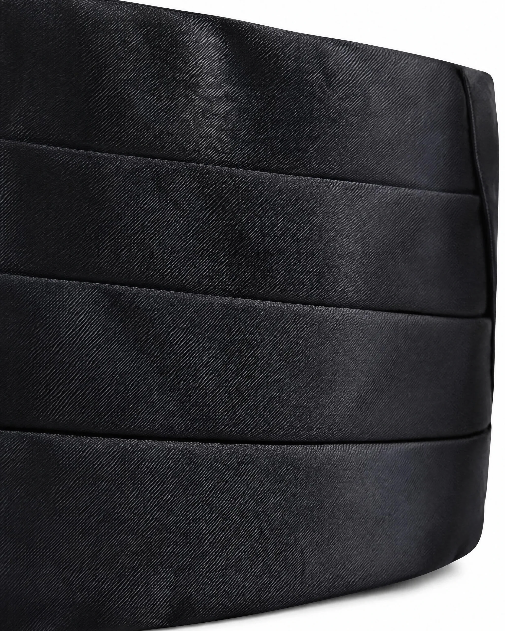 Sort kummerbund, Cummerban