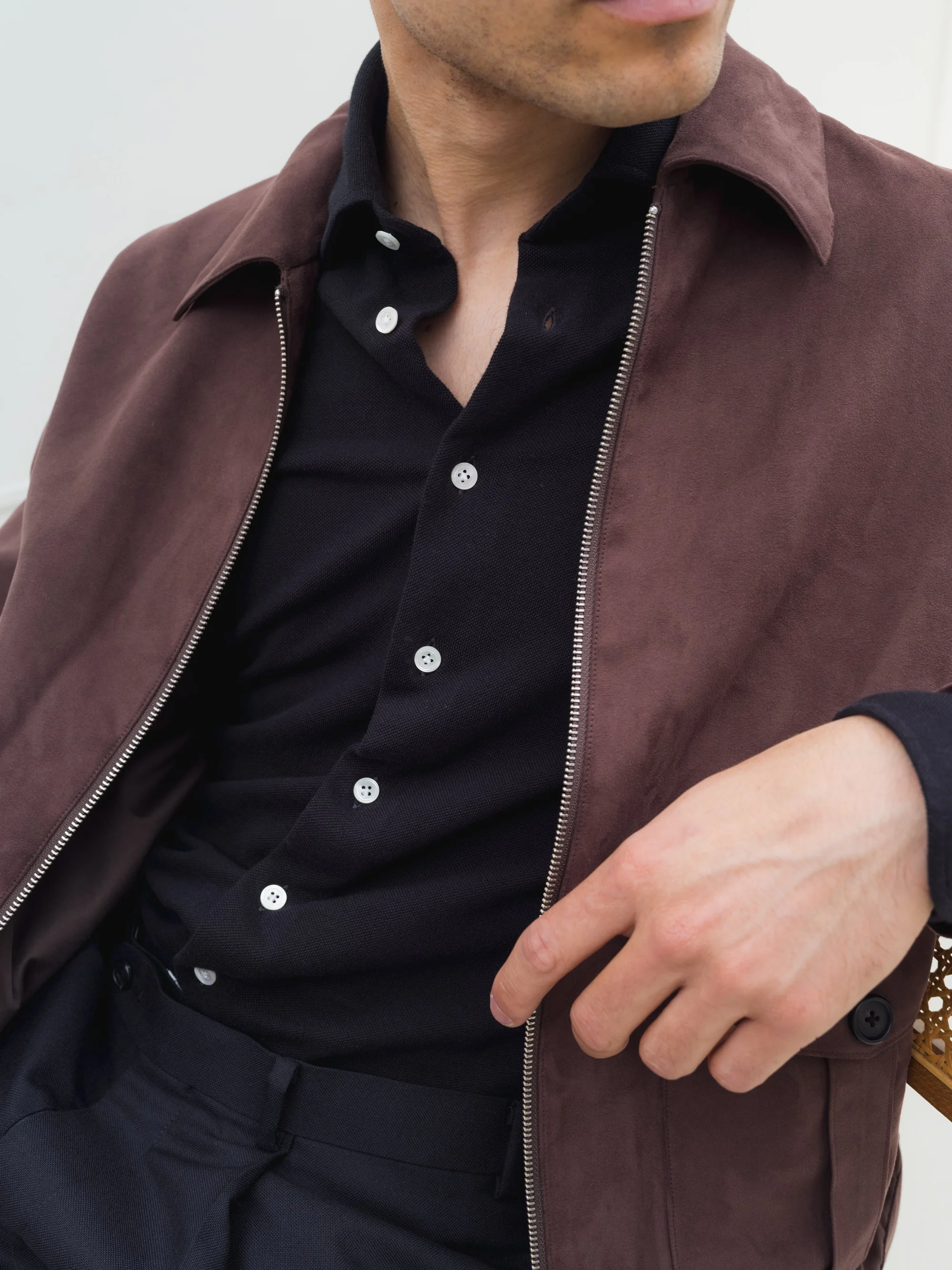 Flight jacket from House of Vinterberg