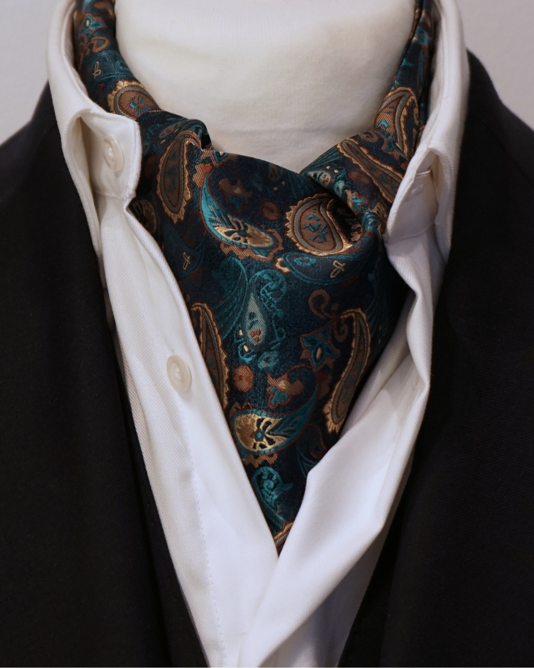 Teal Ascot