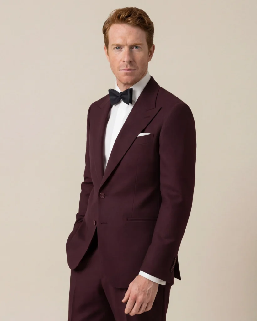 Bordeaux Jacket