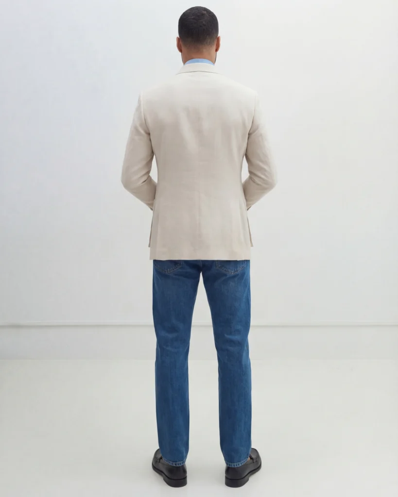 Mid Stone Denim Jeans