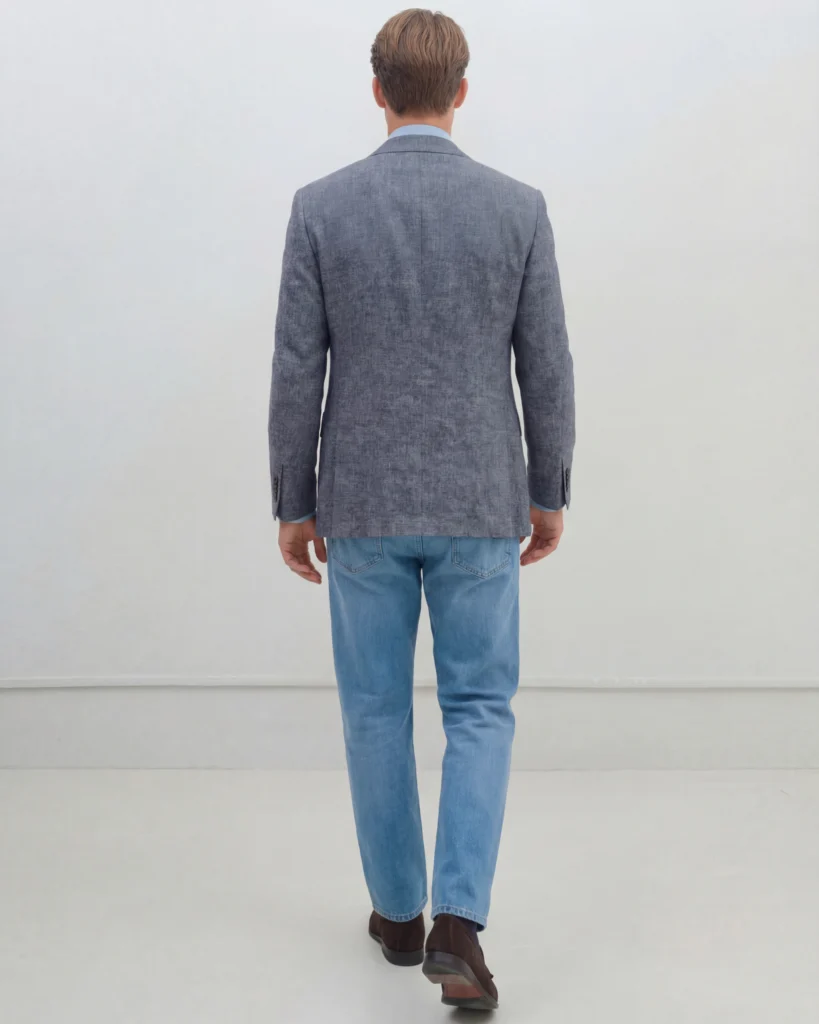 Light Stone Herrejeans