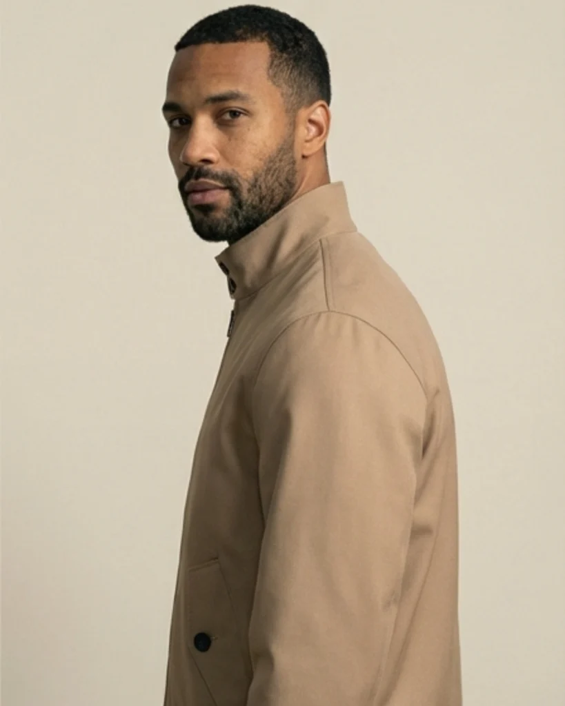 Harrington - Beige (3)