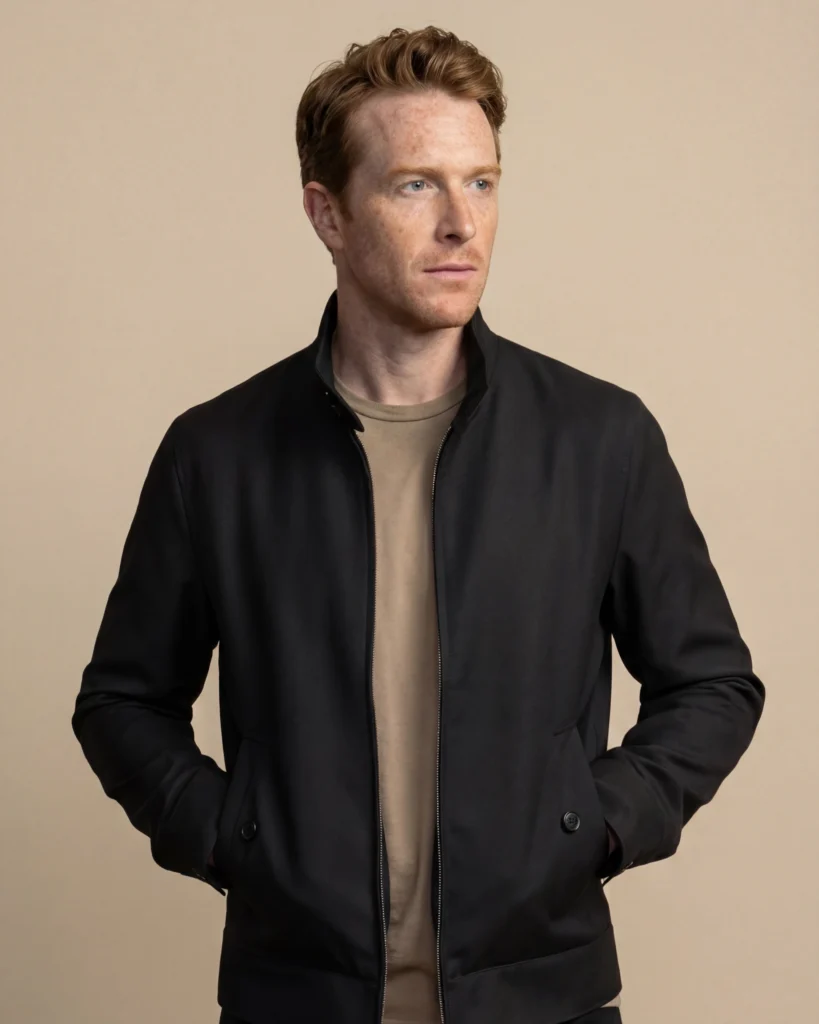 Harrington - Sort (2)