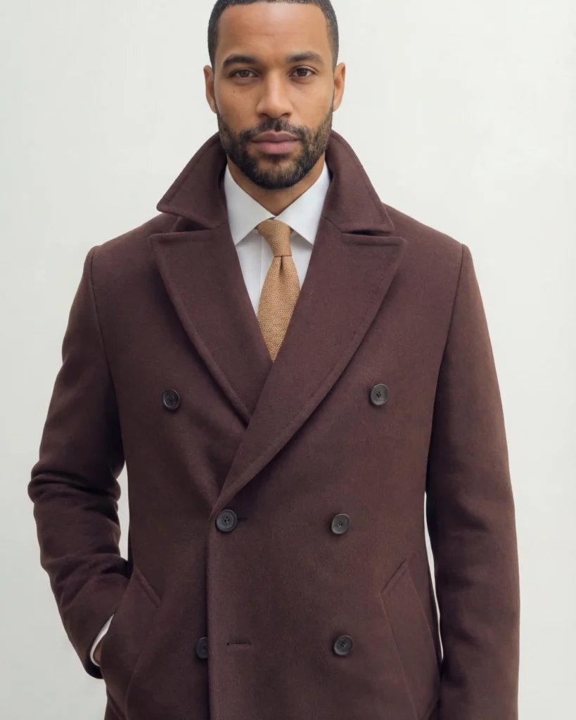 Overcoat - DB - Brown (2)