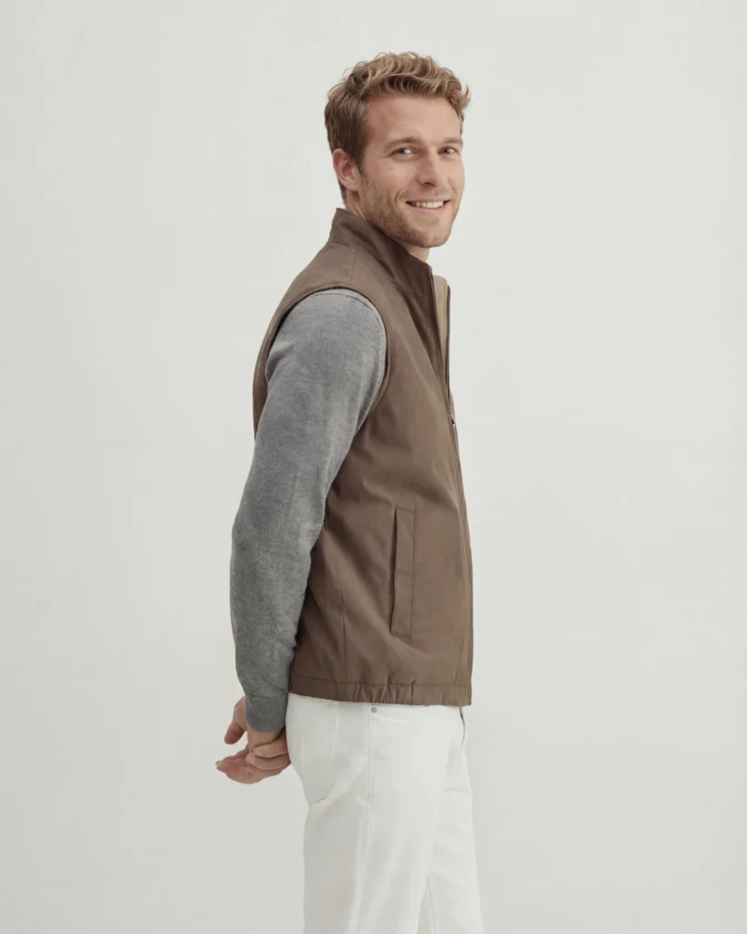 Lysebrun sæsongilet1