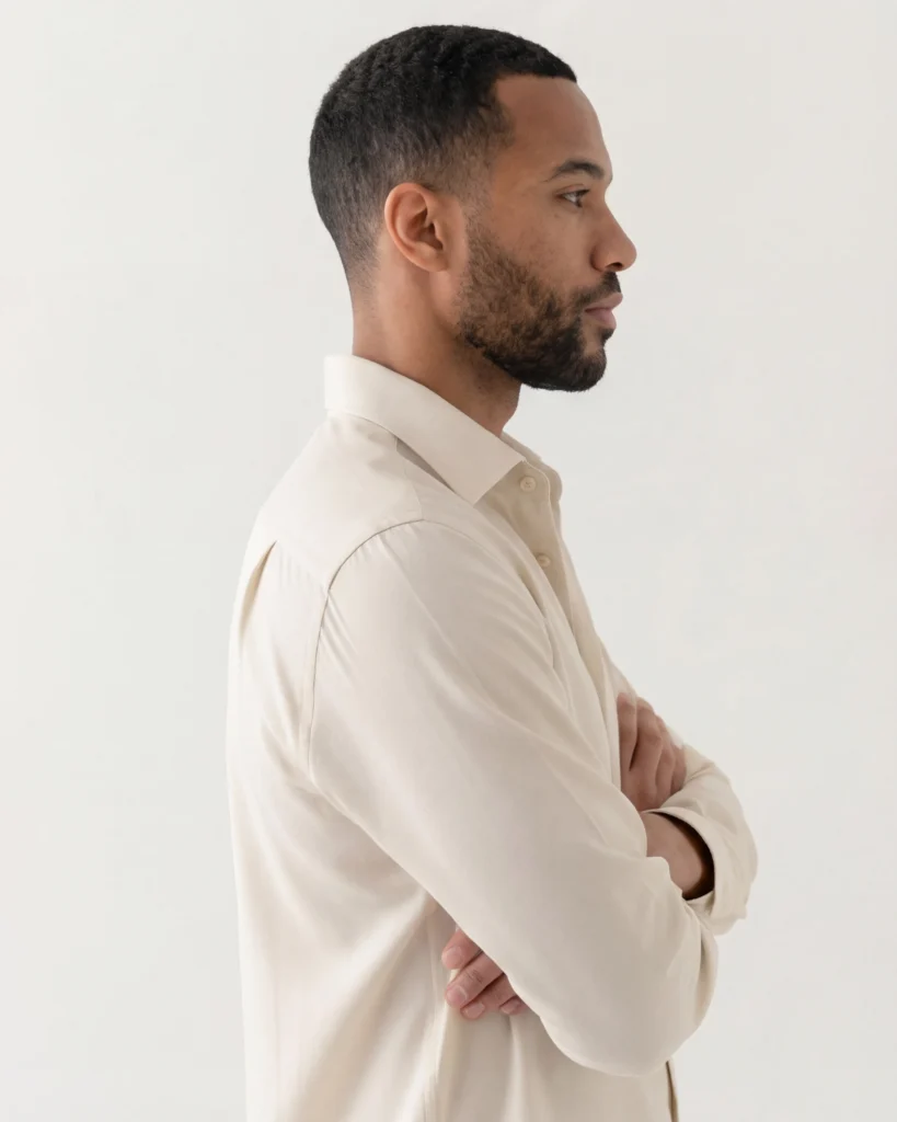 Skjorte - Off-White (1)