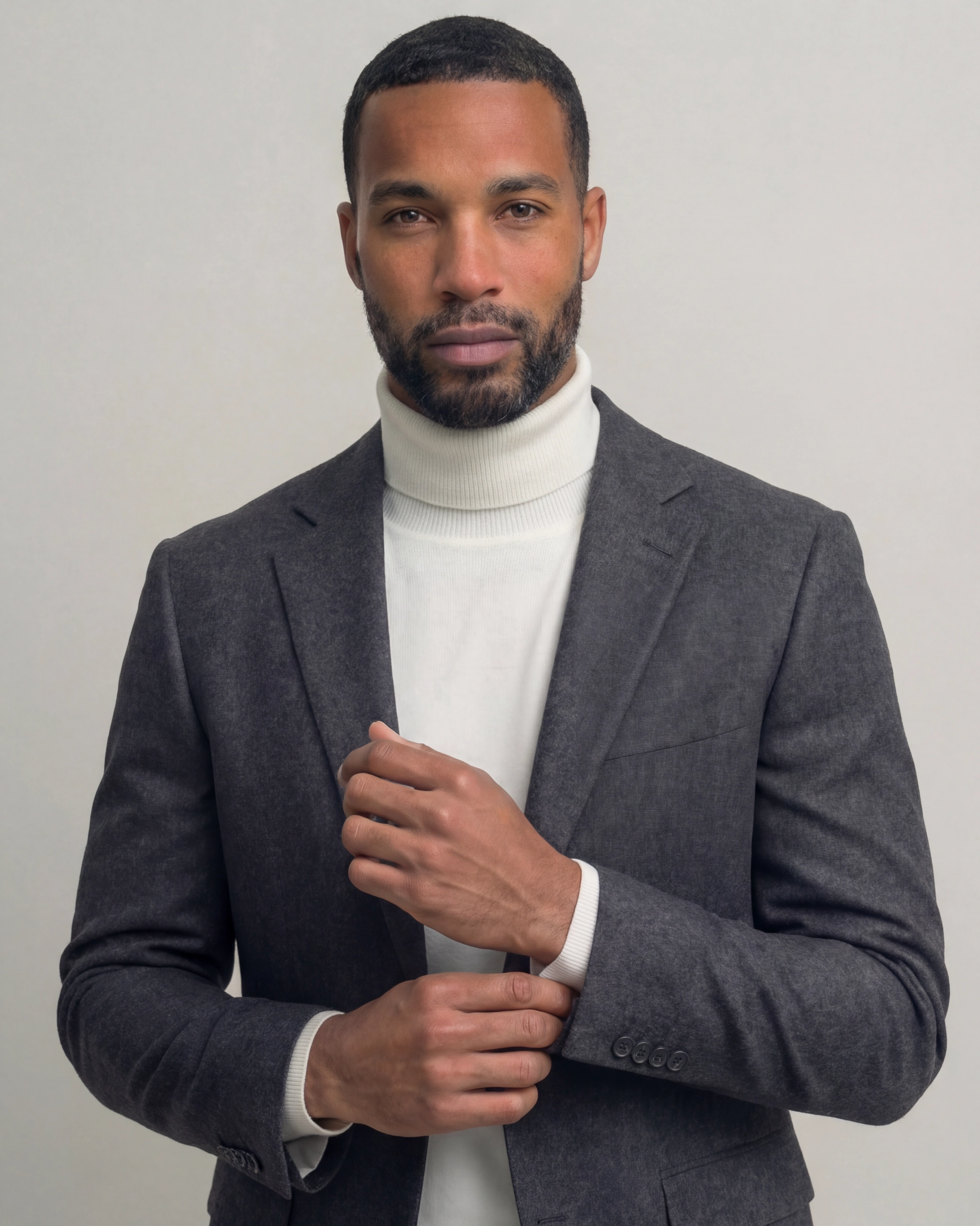 Off-White Merino Turtleneck1