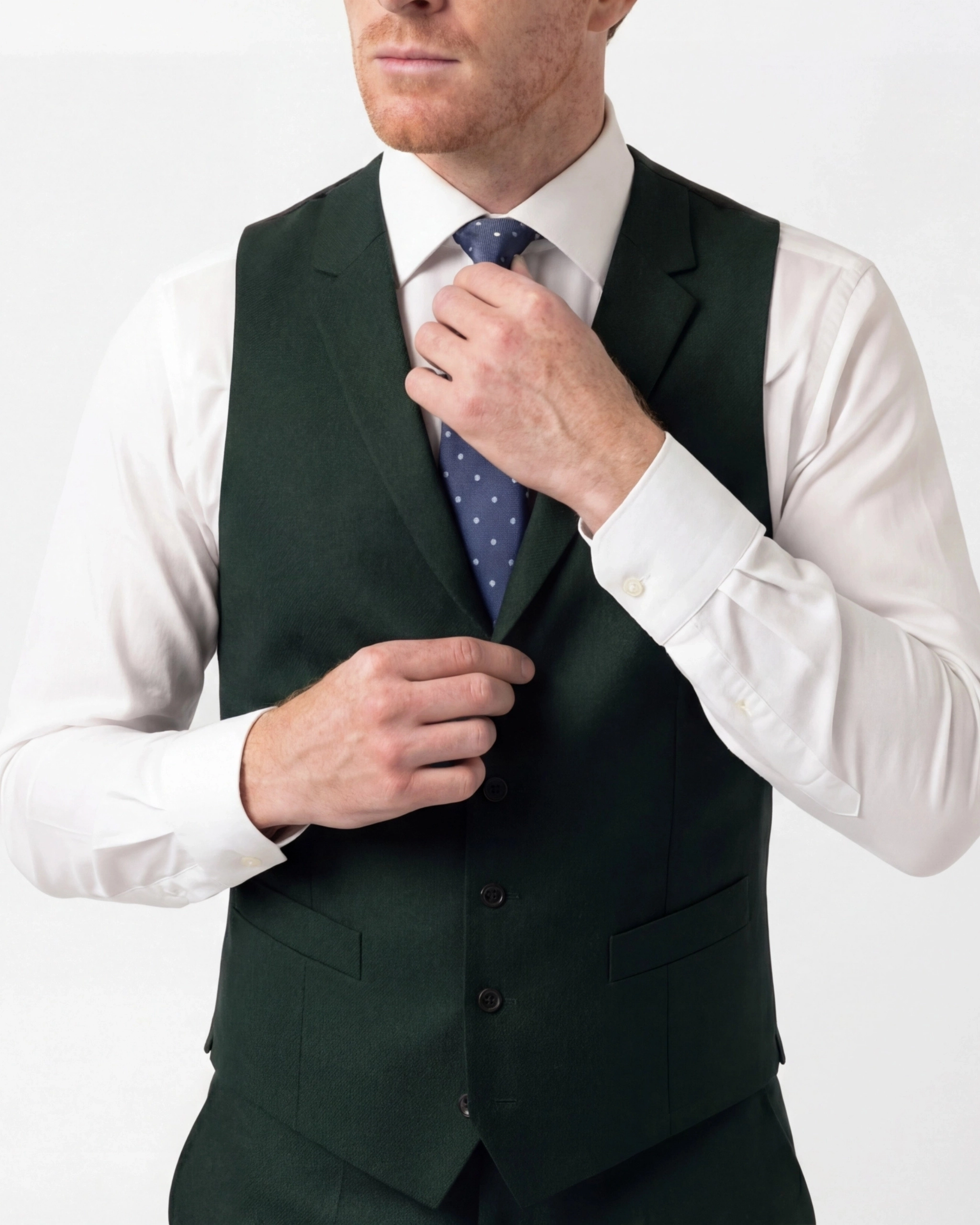 Green Waistcoat