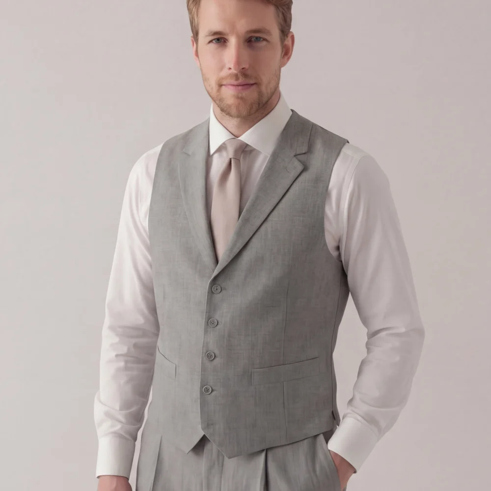 Skræddersyede Veste