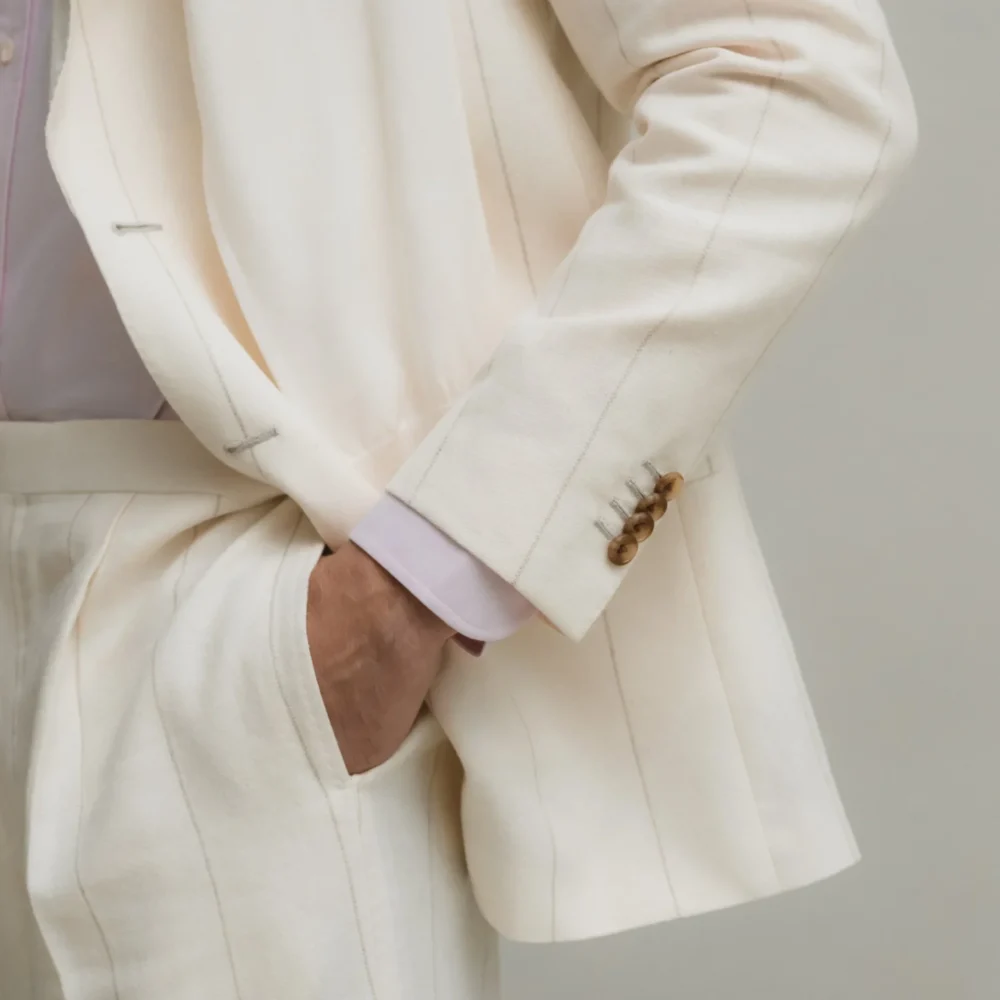 two piece Suit by Ferla