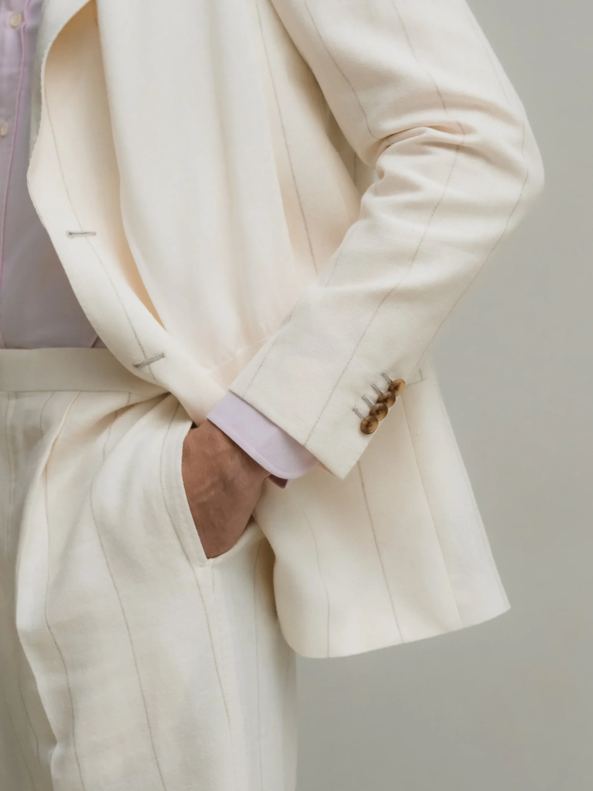 two piece Suit by Ferla