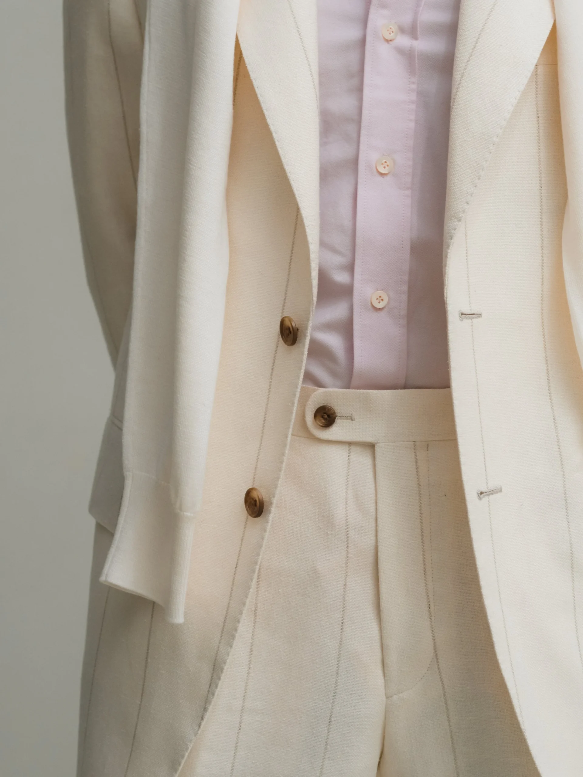 two piece Suit by Ferla